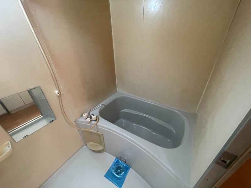 サンライフ新座 お風呂