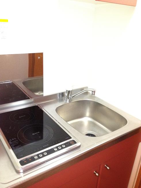 レオパレス光 コンロの仕様が異なる場合があります