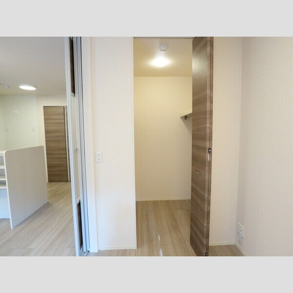 Free103号室 収納