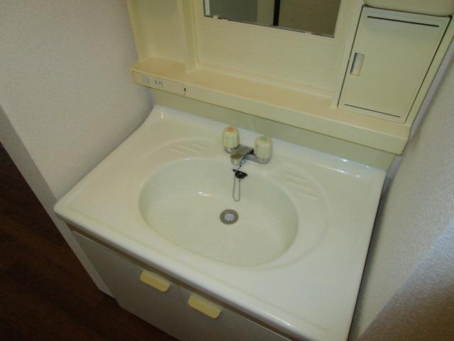 落合ハイツ 洗面