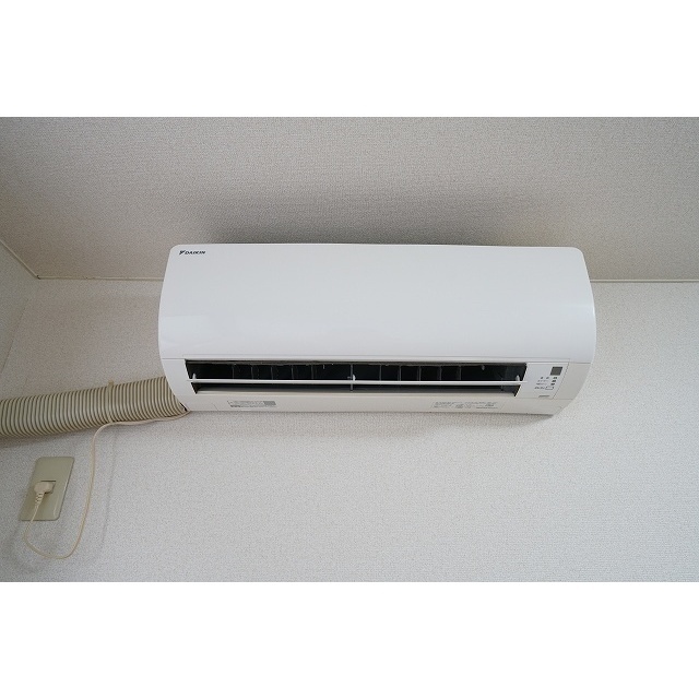 ラプラス坂下２0107号室 エアコン