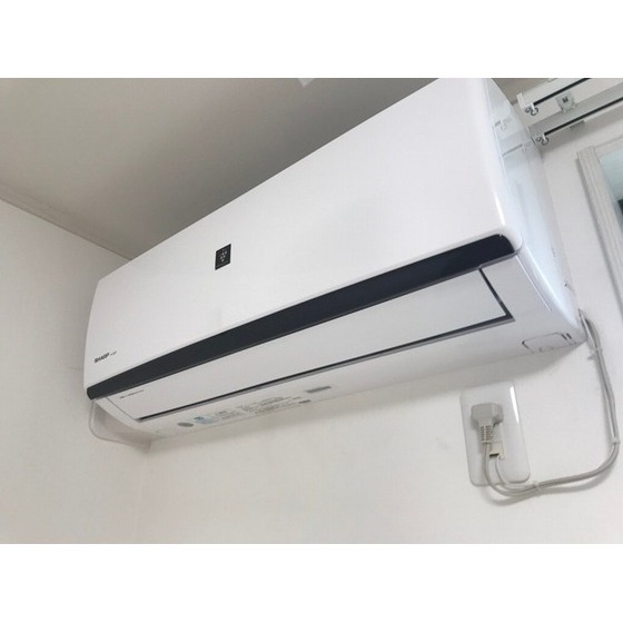 グランドール足立0202号室 エアコン