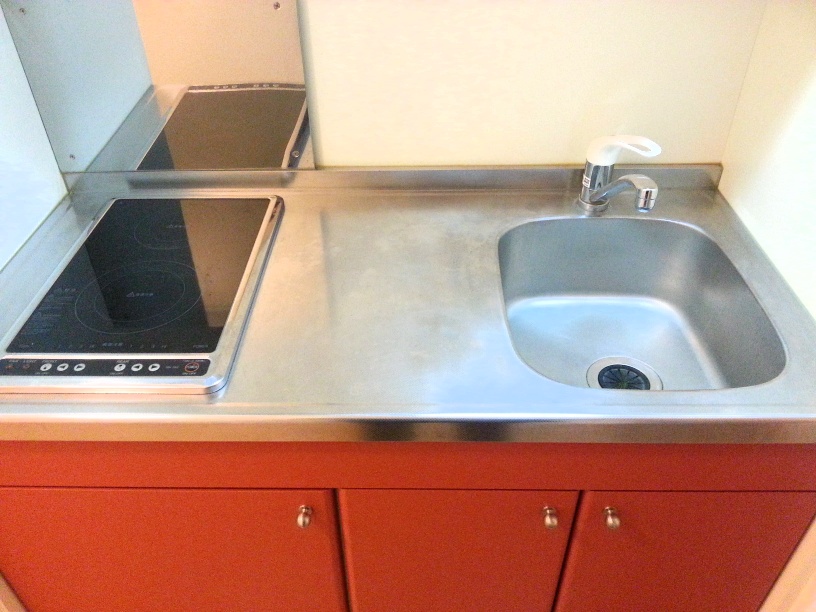 レオネクストショコラ キッチン