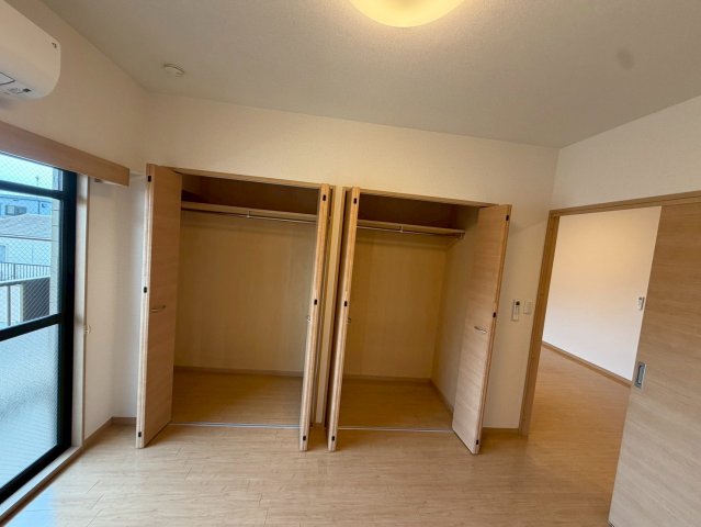 グランピエール 収納