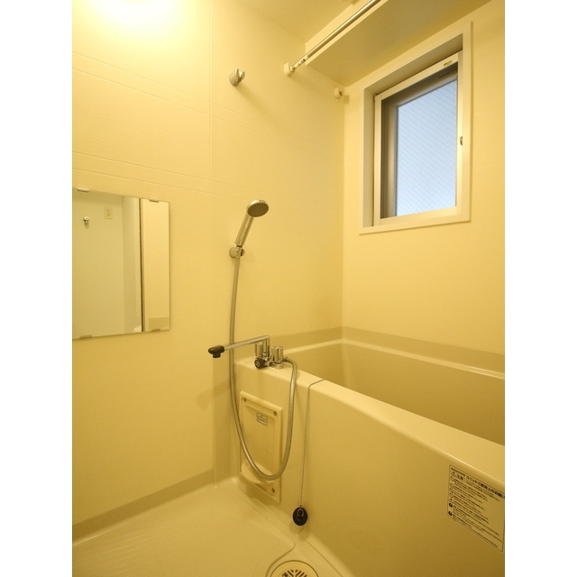 プレール・ドゥーク浅草Ⅱ601号室 お風呂