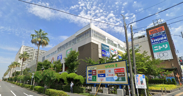 ベイブリーズ(E-181)3階 ジーユービビット南船橋店