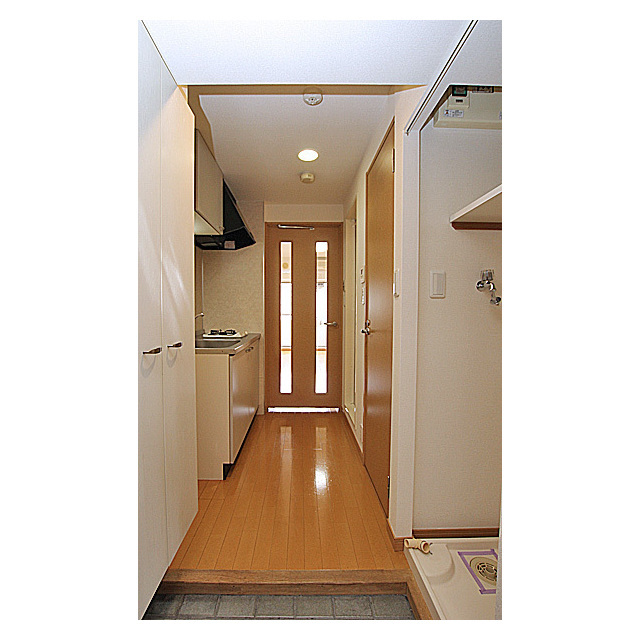 スペーシア飯田橋Ⅱ0401号室 内観