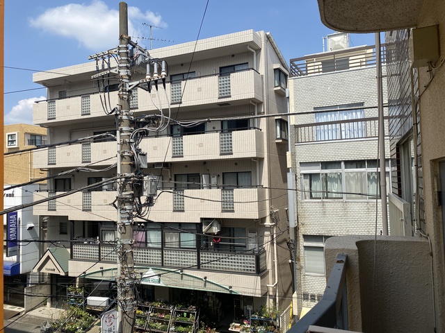 富士見ビル0303号室 展望