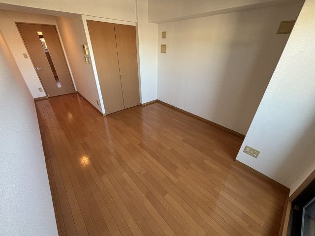 シエルグラン0501号室 寝室