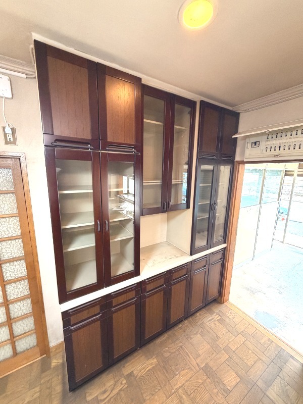 クロノス水元1階 部屋その他