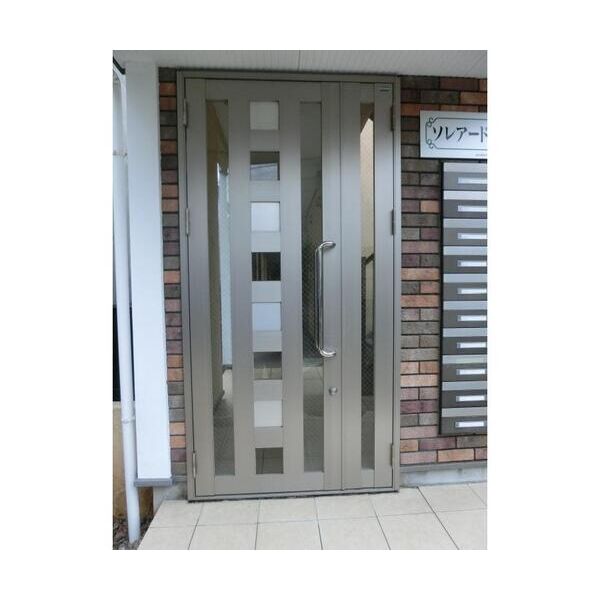 ソレアード松戸105号室 部屋設備