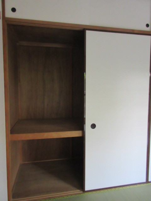 サニーホームズ 収納