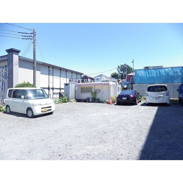 藤ビル403号室 駐車場