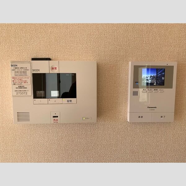 ウエストパーク西台 部屋設備