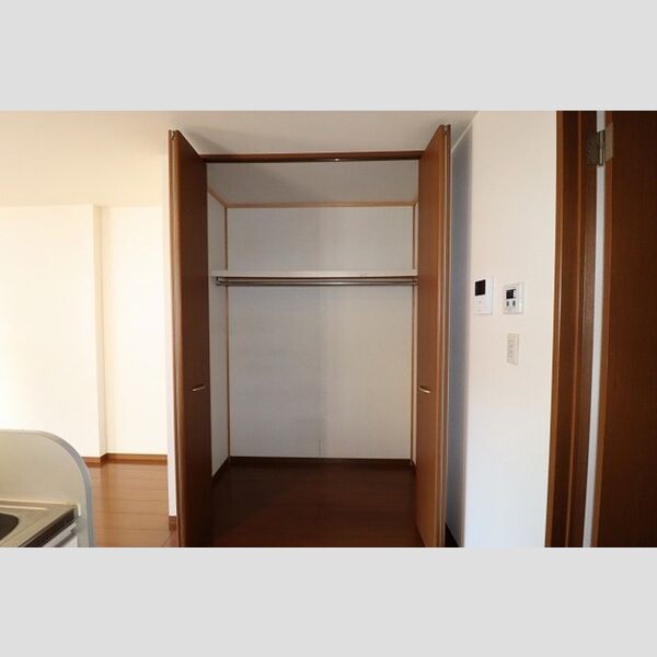 アビテ弁天 クローゼット