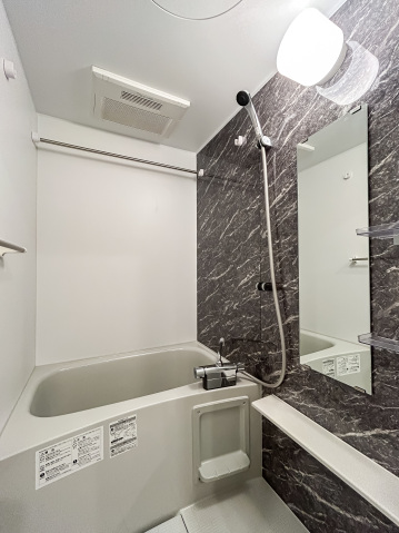 スカイラシクラス平和台104号室 お風呂