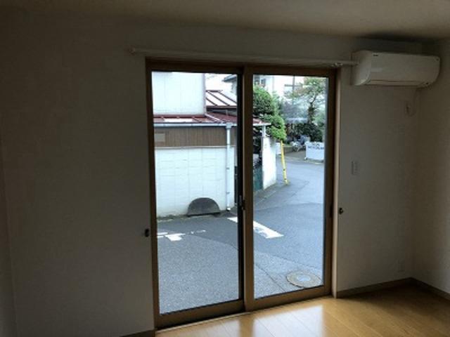 ビレッジ都町 リビング