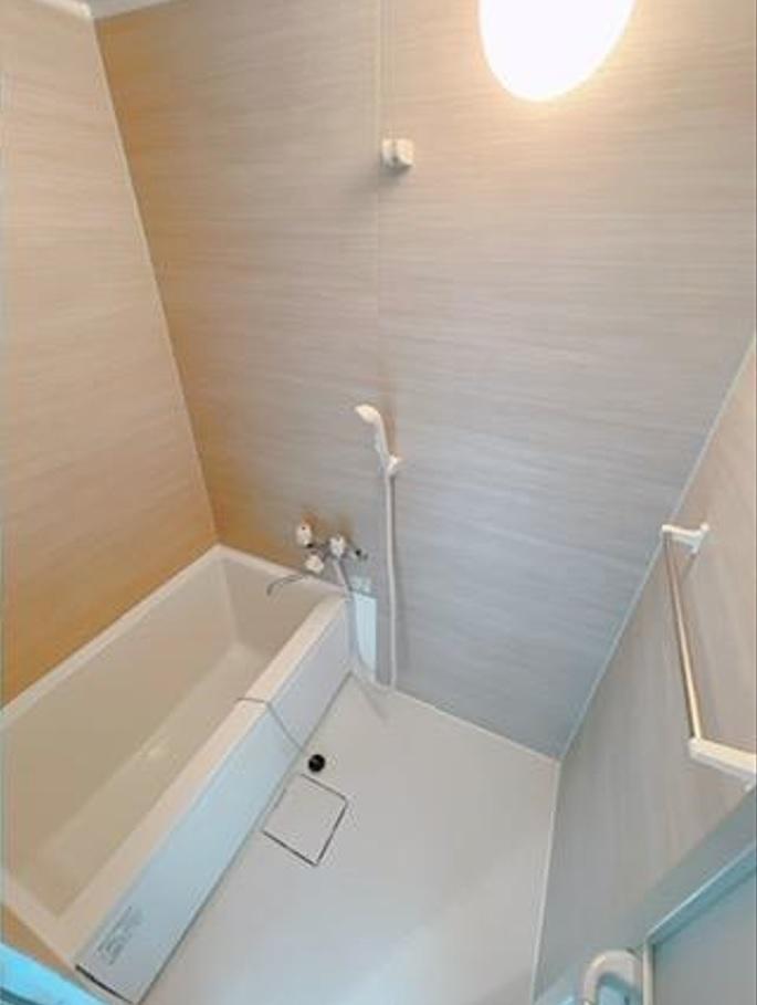 ファーストヒルズYamate お風呂