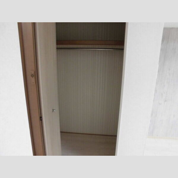 スマイルコート クローゼット