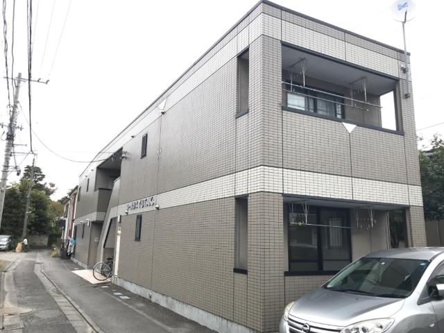 コーポラスＹＵＴＡＫＡ 外観写真（昼）