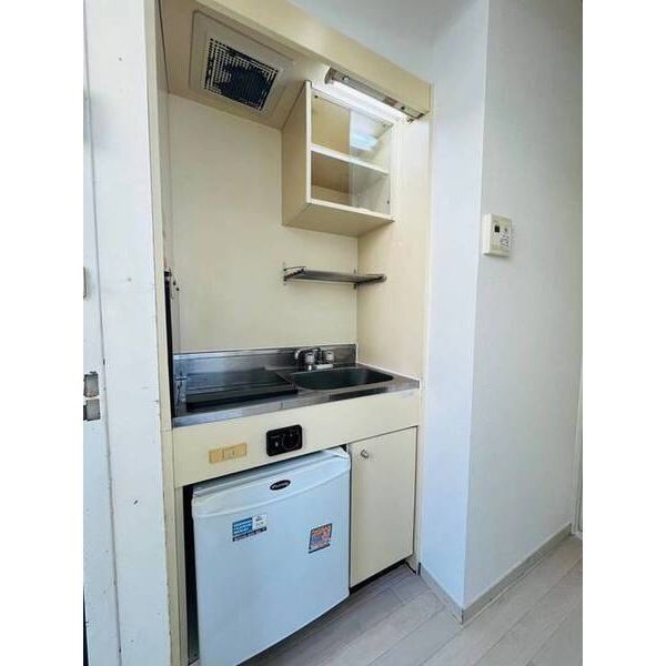 レオパレス戸田公園第03 キッチン