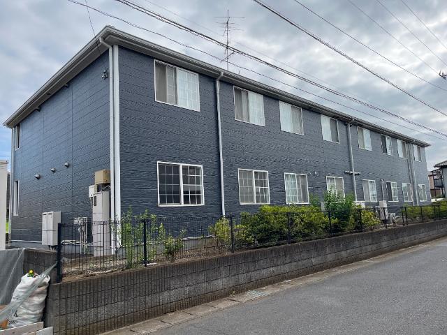 コンフォースⅢ 外観写真（昼）