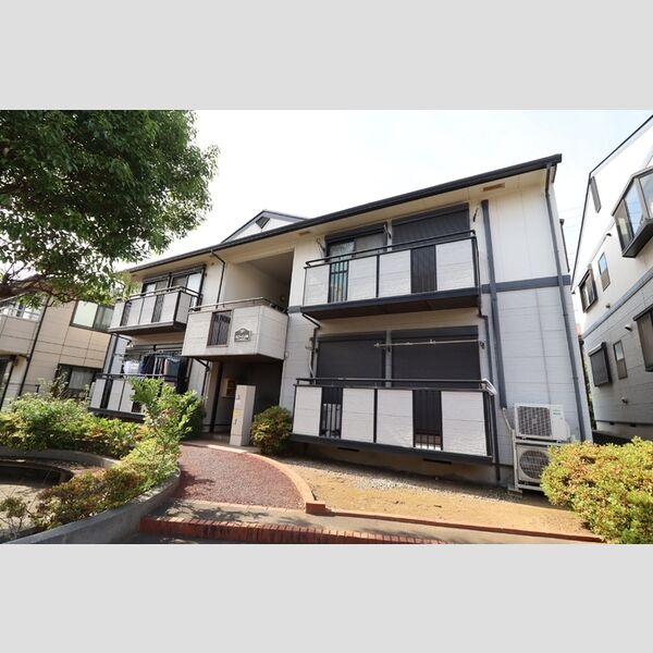 パレアージュ　CDEFGE202号室 外観