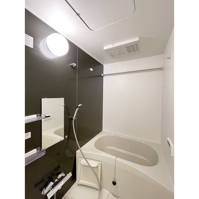 Platanus幡ヶ谷302号室 お風呂