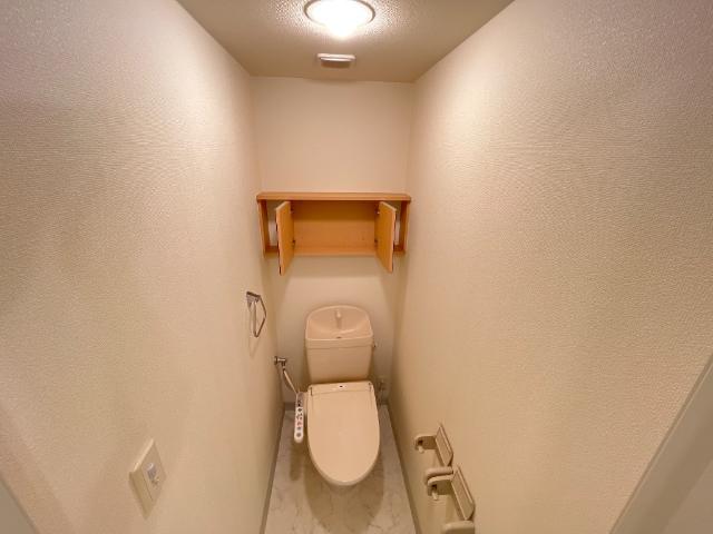 グリーン・ガーデン トイレ