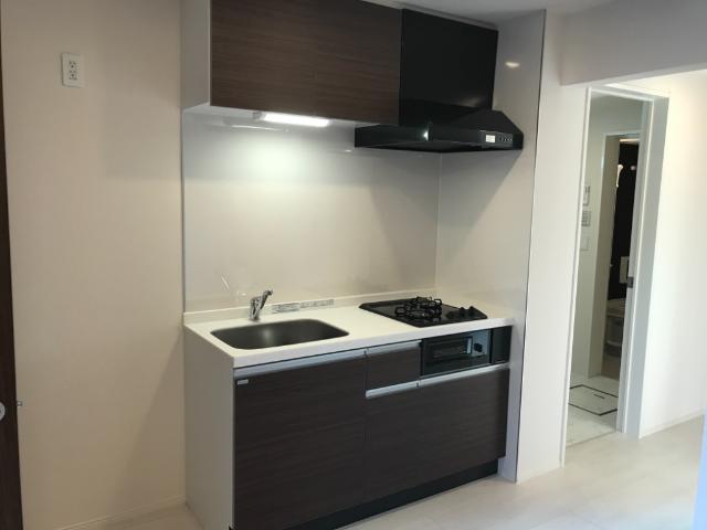 ラ・ジオンあきる野106号室 キッチン