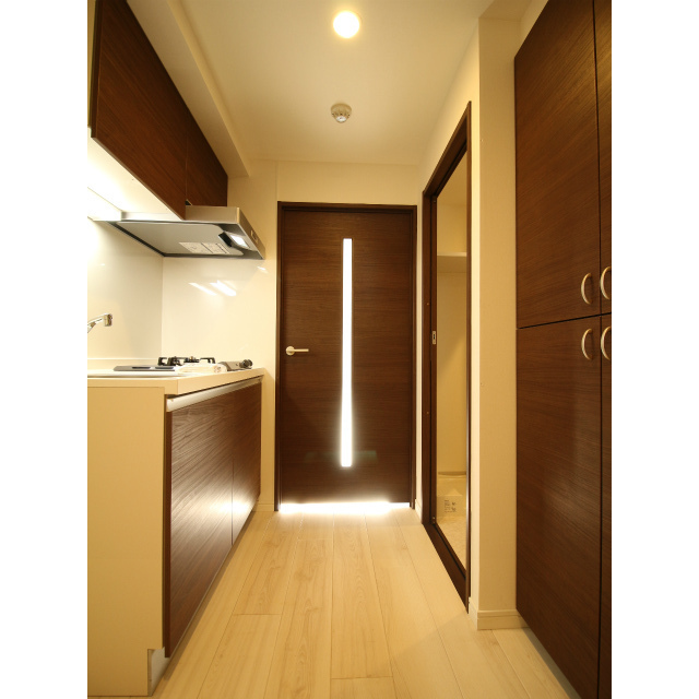 プレール・ドゥーク学芸大学 内観