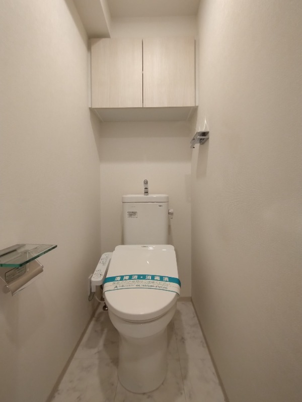 クレイシアIDZ横浜桜木町11階 トイレ