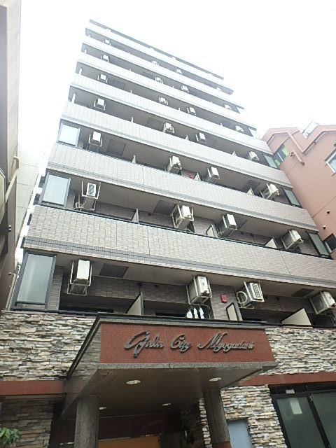 ガラ・シティ茗荷谷10階 外観です