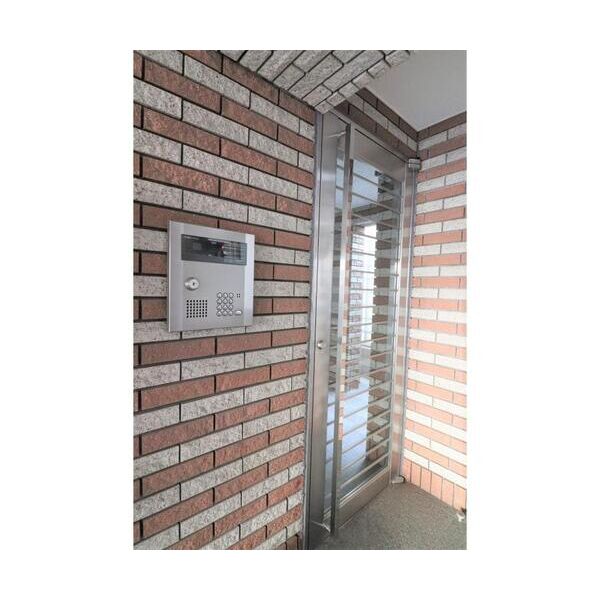 リラーシュコート西蒲田501号室 エントランス