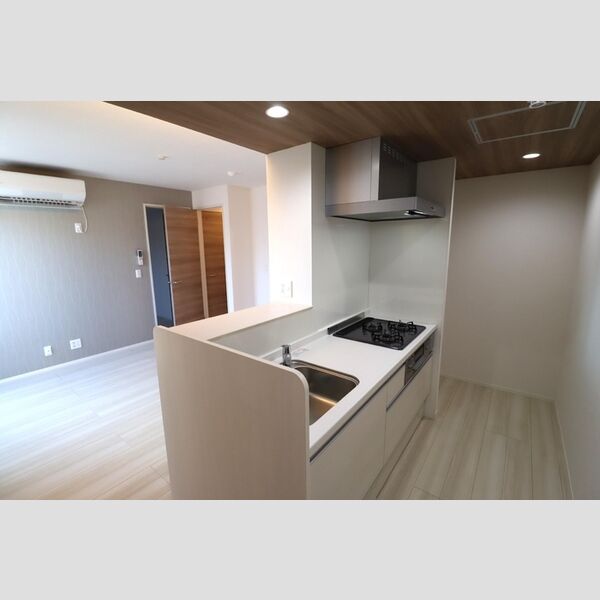 エクセリア中村北 キッチン