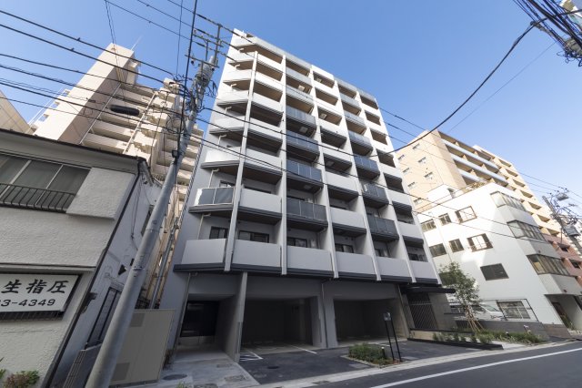 プラウドフラット錦糸町Ⅱ705号室 駐車場