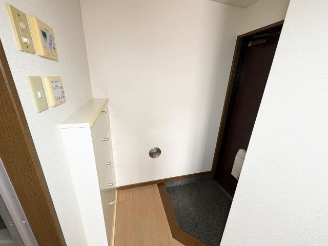 エスポワール303号室 玄関