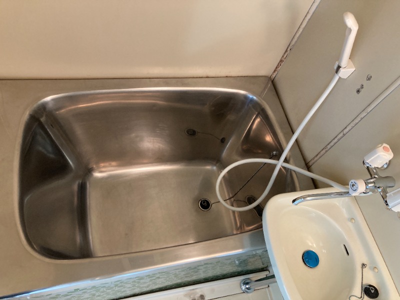 プチハビタナカヤ3階 ＊別号室の写真となります。