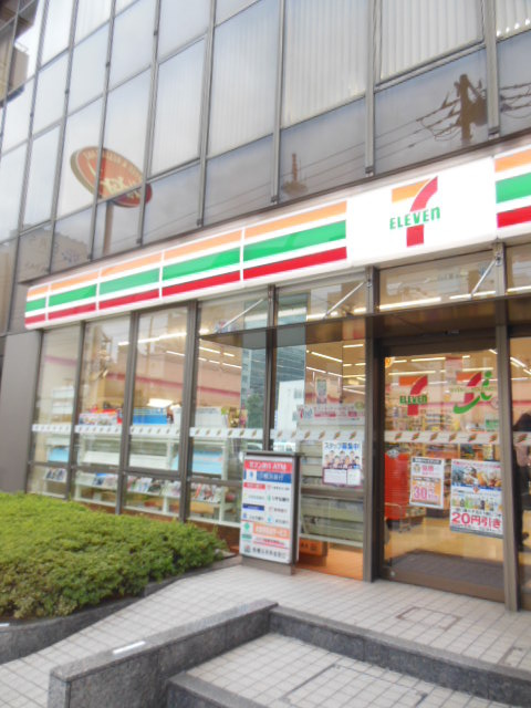 ガラ・シティ横浜西口6階 セブンイレブン