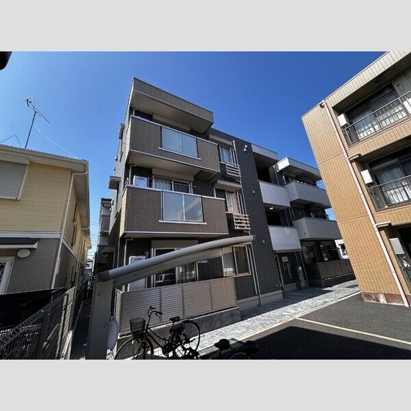 グランディオ西船302号室 建物外観