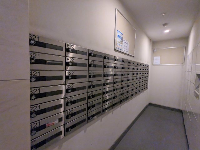 ガーデン板橋氷川町1214号室 その他共有部分