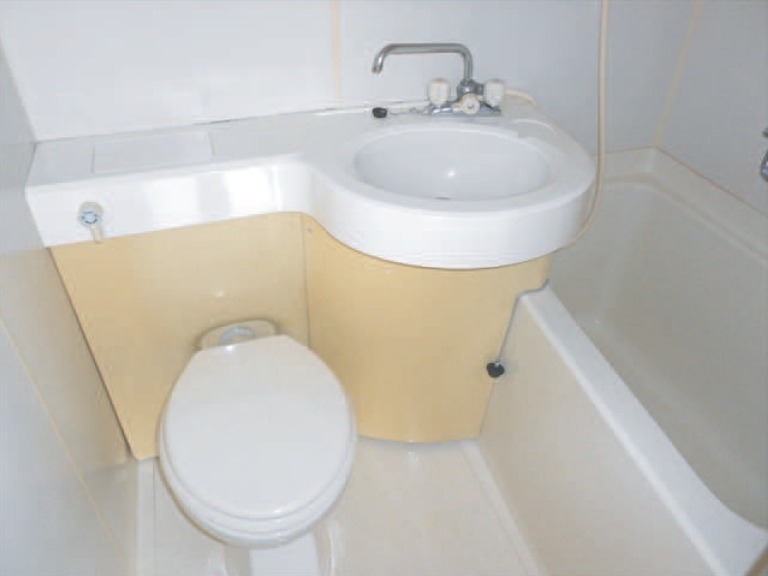 駒込K＆M3階 お風呂