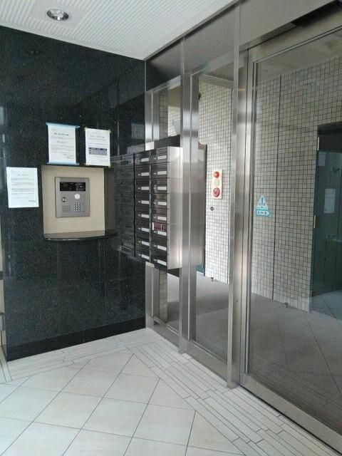 クラッシィ エントランス