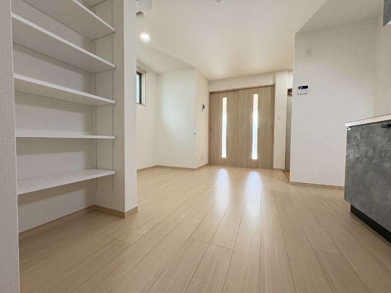 グリーングラス2階 リビング