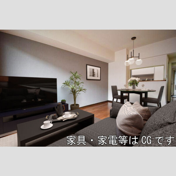 Bellevue壱番館 居室・リビング