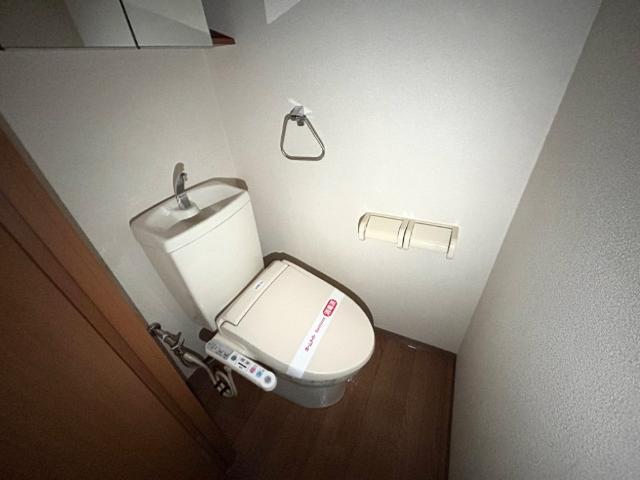 エルシオンⅠ シャワー付トイレ（イメージ）