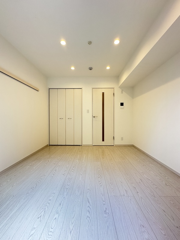 リブリ・津田山 寝室