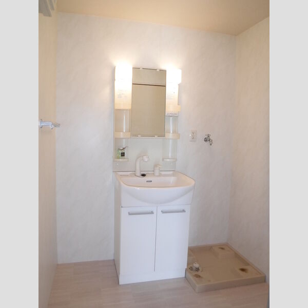 フーヴェル都　A201号室 洗髪洗面化粧台