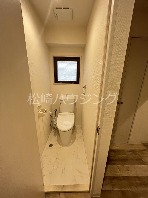 フェアリーコート トイレ