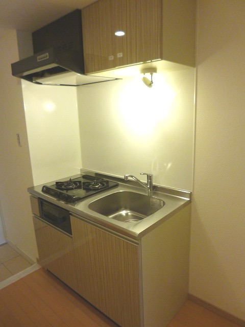 クレイシア世田谷野沢 キッチン